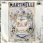 Martinelli  Revolution  (7", Single)
