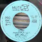 Erasure  Chains Of Love  (7", Single)