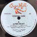 Sugarhill Gang  Rappers Delight (Hip Hop Remix 1989)  (7", Single)