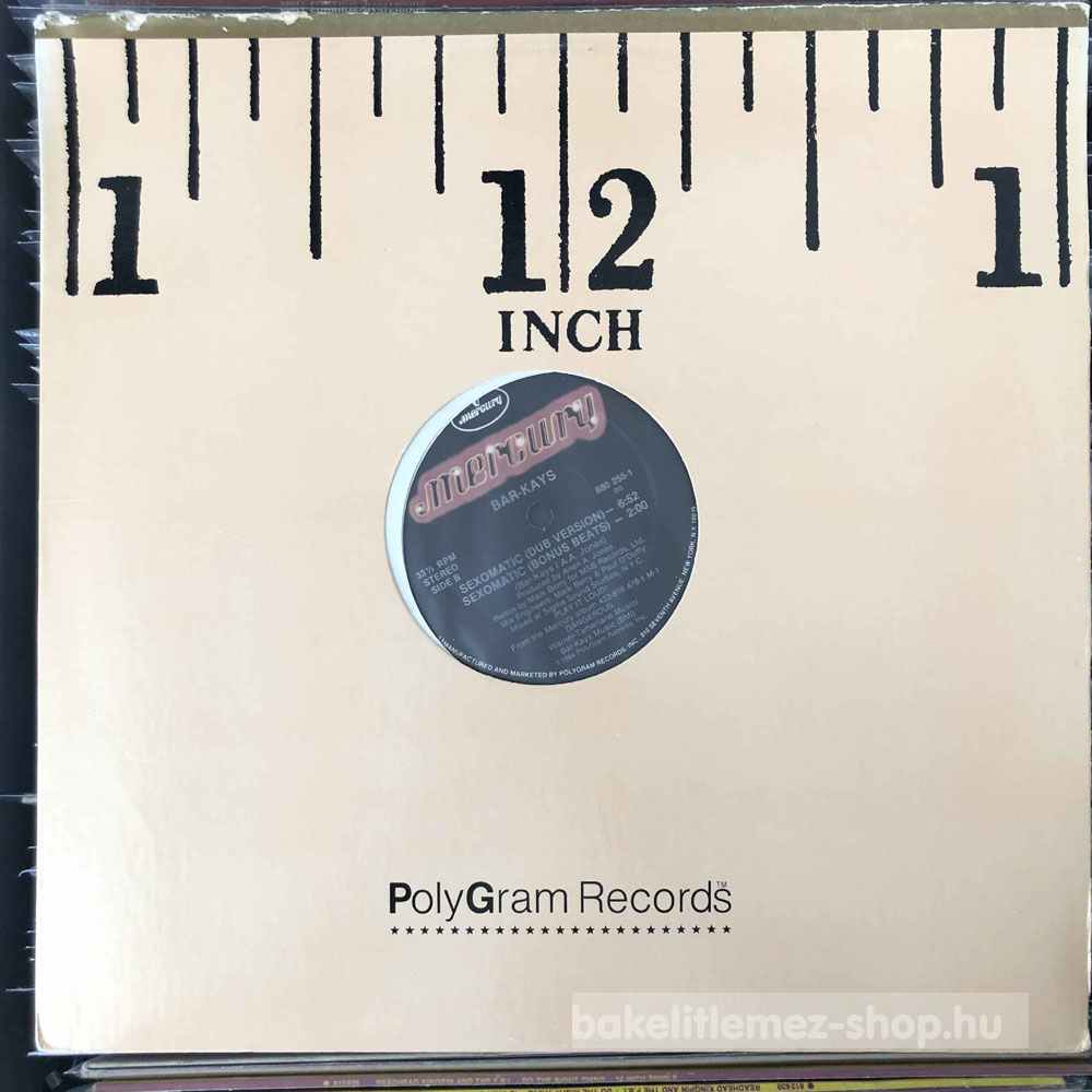 Bar-Kays - Sexomatic