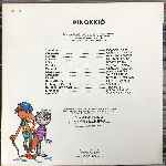 Carlo Lorenzini Collodi Pinokkió (LP, Album) Carlo Lorenzini Collodi Pinokkió (LP, Album)