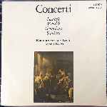 Locatelli, Vivaldi, Geminiani, Scarlatti - Concerti
