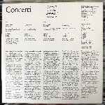 Locatelli, Vivaldi, Geminiani, Scarlatti  Concerti  (LP, Album)