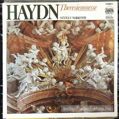Haydn - Theresienmesse  (LP, Album) (vinyl) bakelit lemez