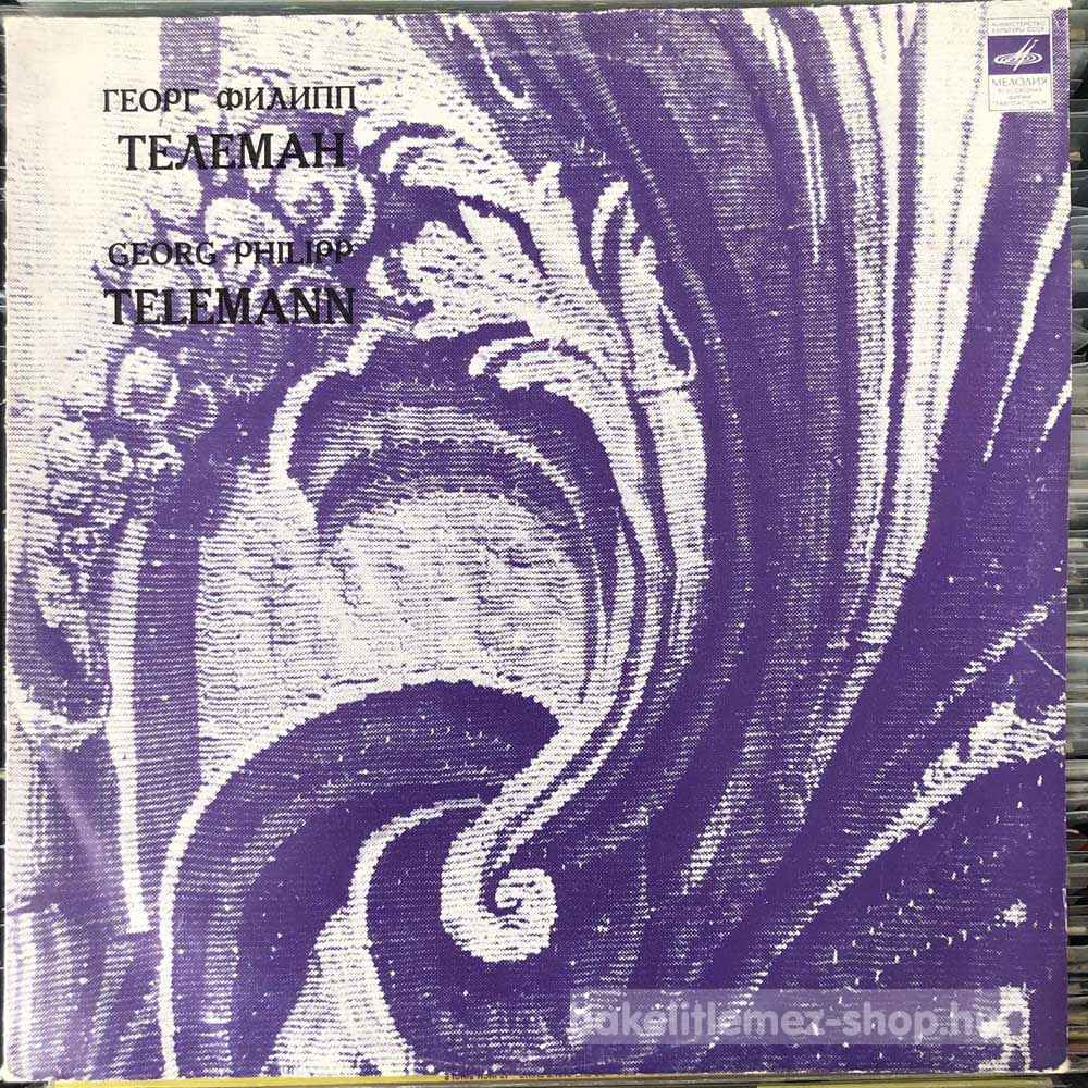 Telemann - Telemann