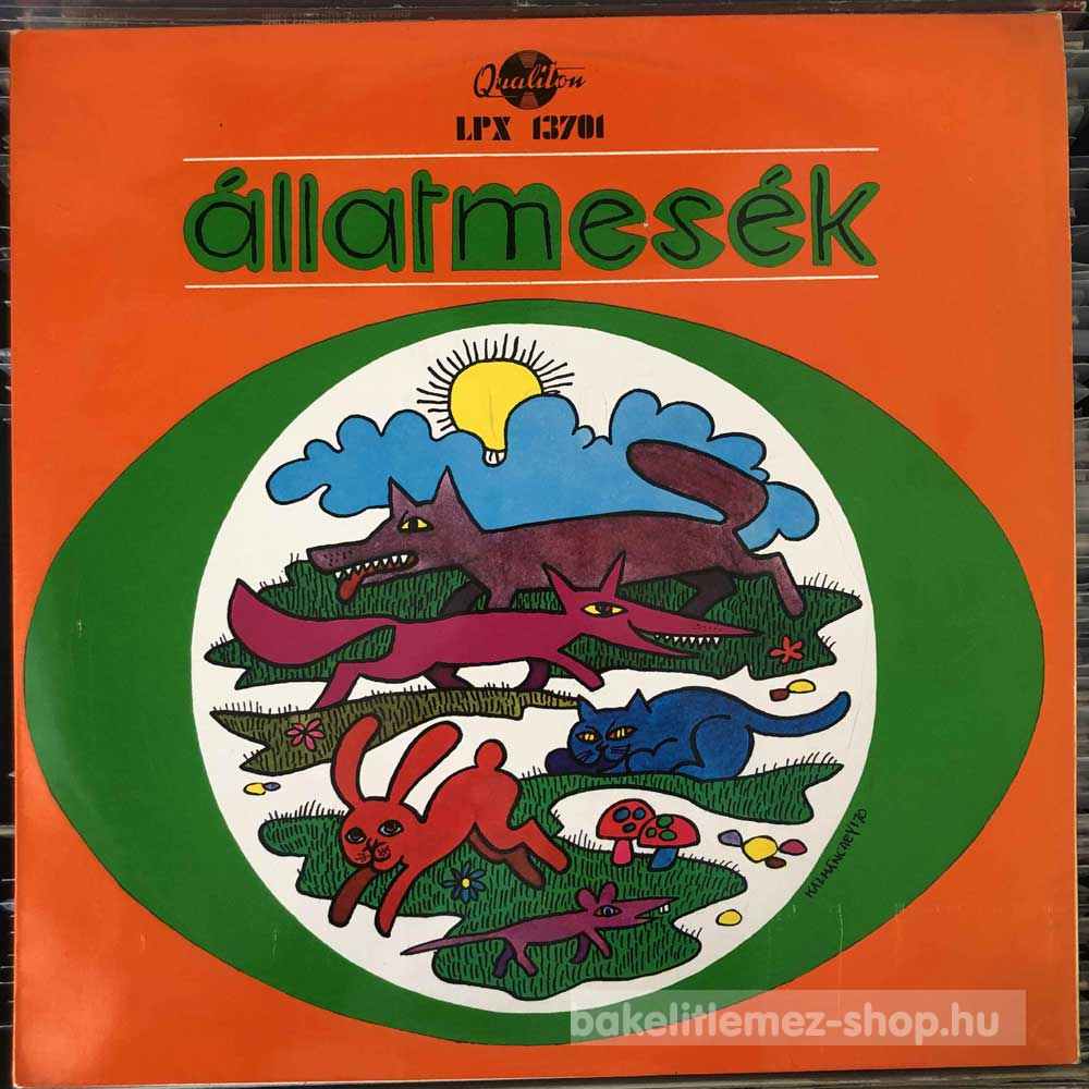 Various - Állatmesék