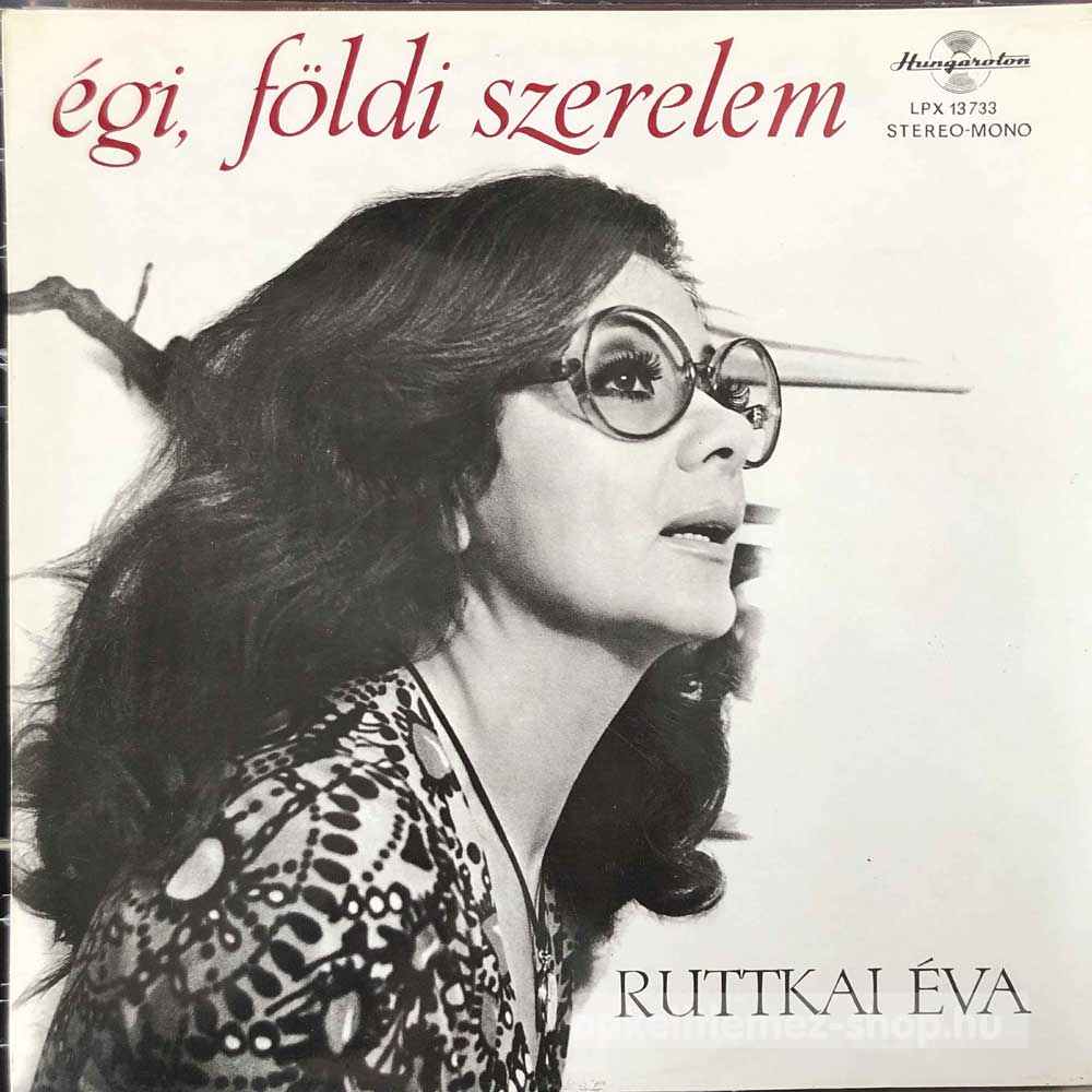 Ruttkai Éva - Égi, Földi Szerelem