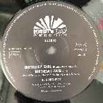 DJs Project  Birthday Girl  (12")