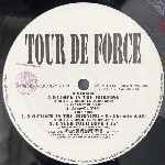 Tour De Force  5 OClock In The Morning  (12")