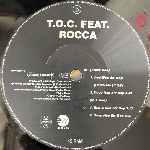 T.O.C. Feat. Rocca  Doo-Wop Sh Bop  (12")