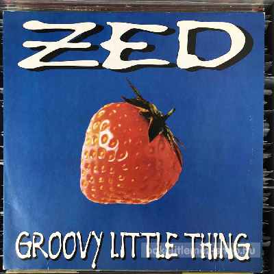 Zed - Groovy Little Thing  (12") (vinyl) bakelit lemez