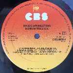 Bruce Springsteen  Born In The U.S.A.  (LP, Album)