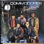 Commodores  Nightshift  (LP, Album)