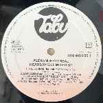 Alexander ONeal  Hearsay All Mixed Up  (LP, Album)