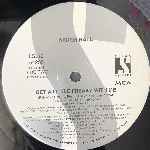 Aaron Hall  Get A Little Freaky With Me  (12")