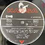 Various  Super Disco Party  (LP, Comp)