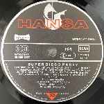 Various  Super Disco Party  (LP, Comp)