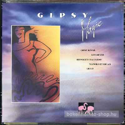 Various Gipsy Magic (LP, Comp) (vinyl) bakelit lemez Various - Gipsy Magic (LP, Comp) (vinyl) bakelit lemez