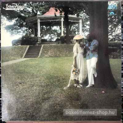 Isaac Hayes - Lifetime Thing  (LP, Album) (vinyl) bakelit lemez