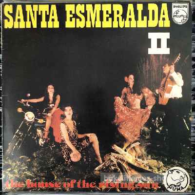 Santa Esmeralda - The House Of The Rising Sun  (LP, Album) (vinyl) bakelit lemez