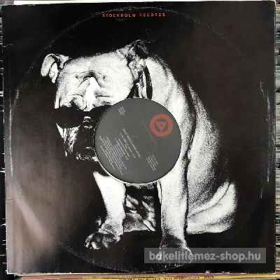 Chilly White & Kenny Peach - OK Fred  (12") (vinyl) bakelit lemez