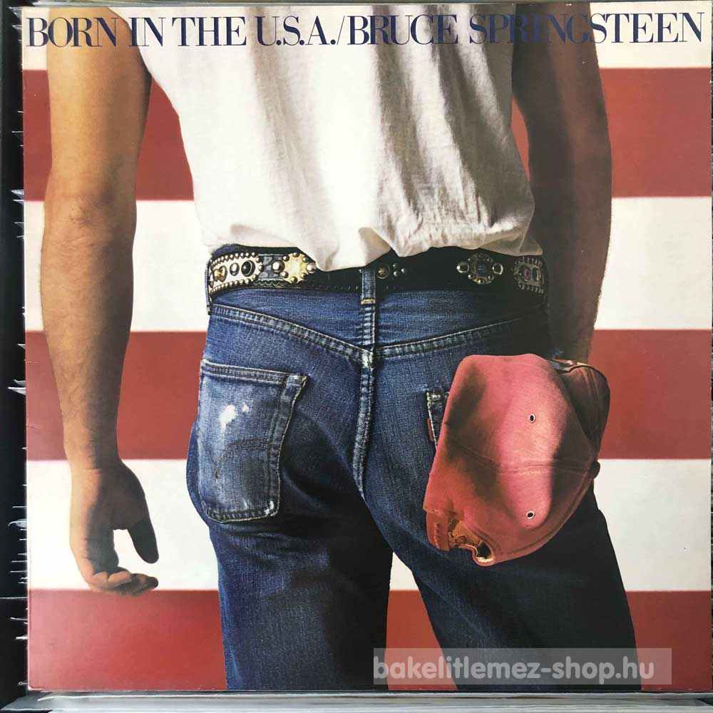 Bruce Springsteen - Born In The U.S.A.
