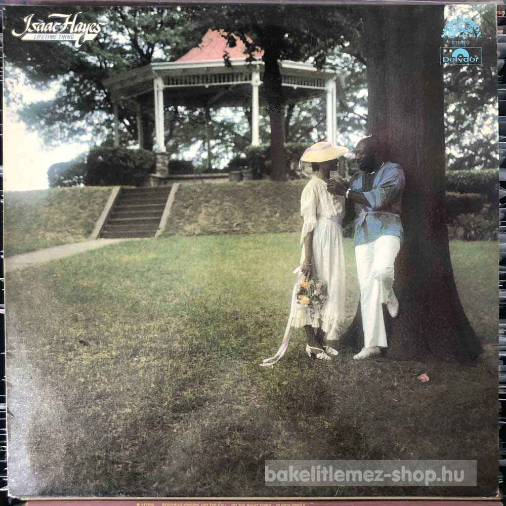 Isaac Hayes - Lifetime Thing