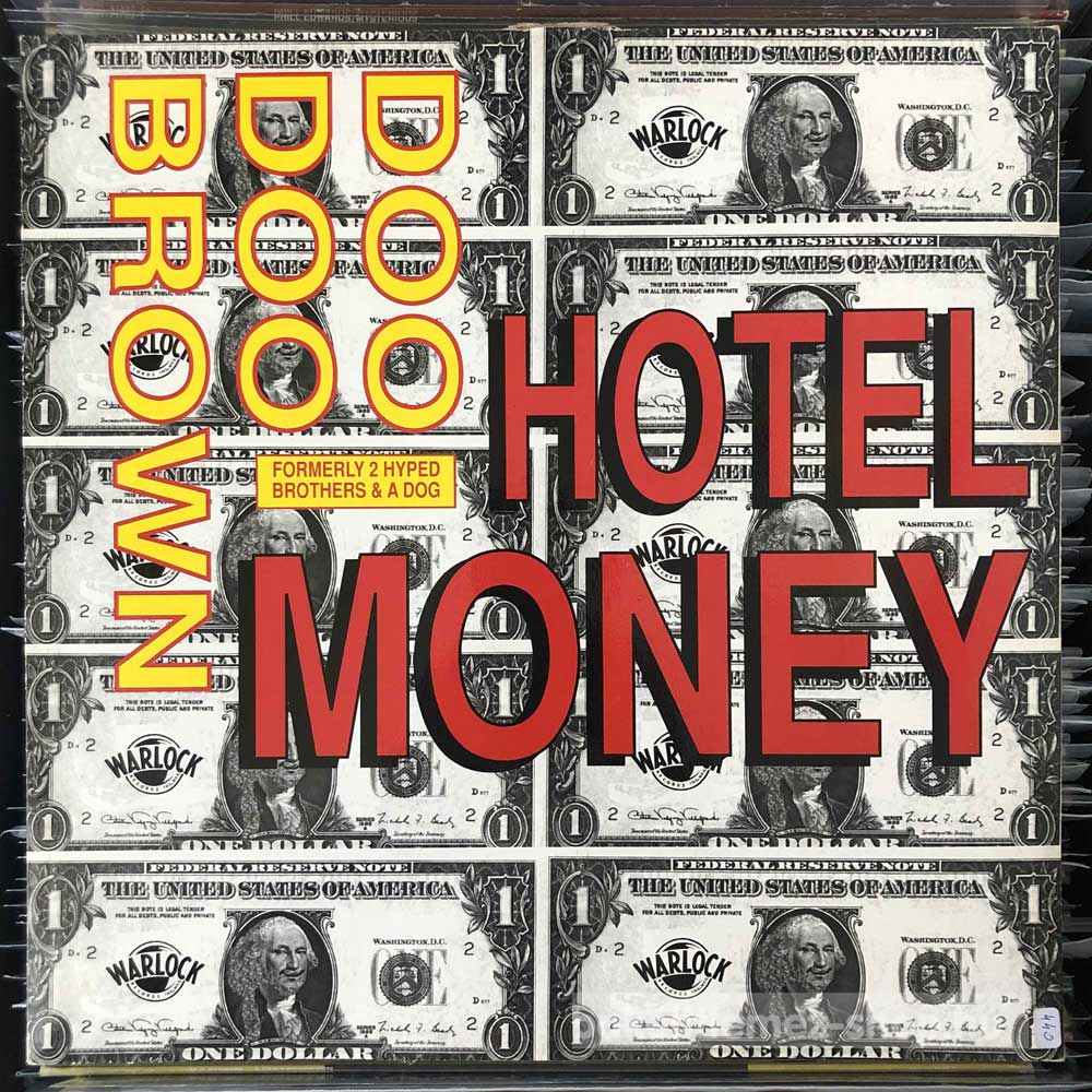 2 Hyped Brothers & A Dog - Hotel Money
