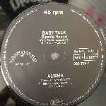 Alisha  Baby Talk  (12")