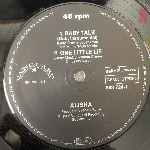 Alisha  Baby Talk  (12")