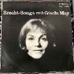 Brecht, Gisela May - Brecht-Songs Mit Gisela May