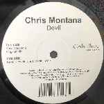 Chris Montana  Devil  (12")