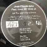 Jean-Claude Ades Feat. Lane MC Cray Jr. Let The Light Shine Down (12") Jean-Claude Ades Feat. Lane MC Cray Jr. Let The Light Shine Down (12")