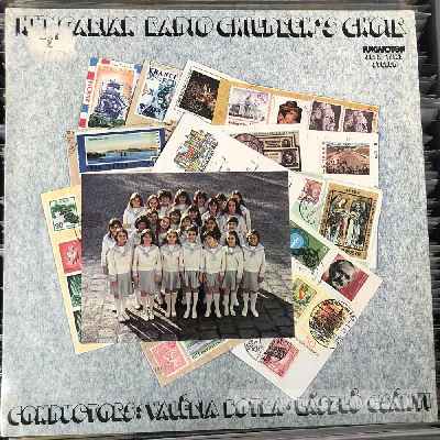 Hungarian Radio Childrens Choir Hungarian Radio Childrens Choir (LP, Album) (vinyl) bakelit lemez Hungarian Radio Childrens Choir - Hungarian Radio Childrens Choir (LP, Album) (vinyl) bakelit lemez