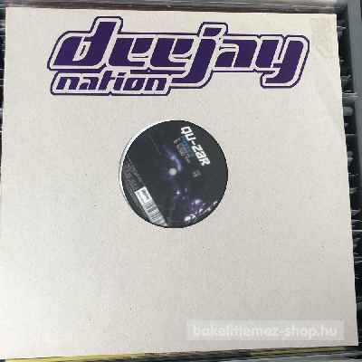 Qu-Zar - Pleasure  (12") (vinyl) bakelit lemez