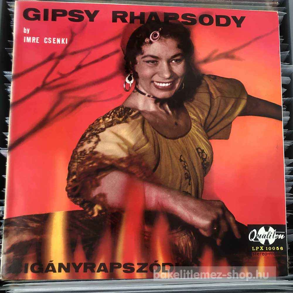 Imre Csenki - Cigányrapszódia - Gipsy Rhapsody