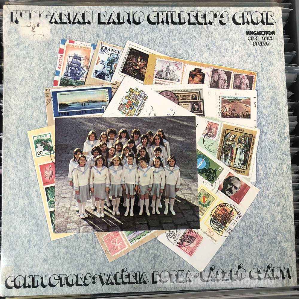 Hungarian Radio Childrens Choir - Hungarian Radio Childrens Choir
