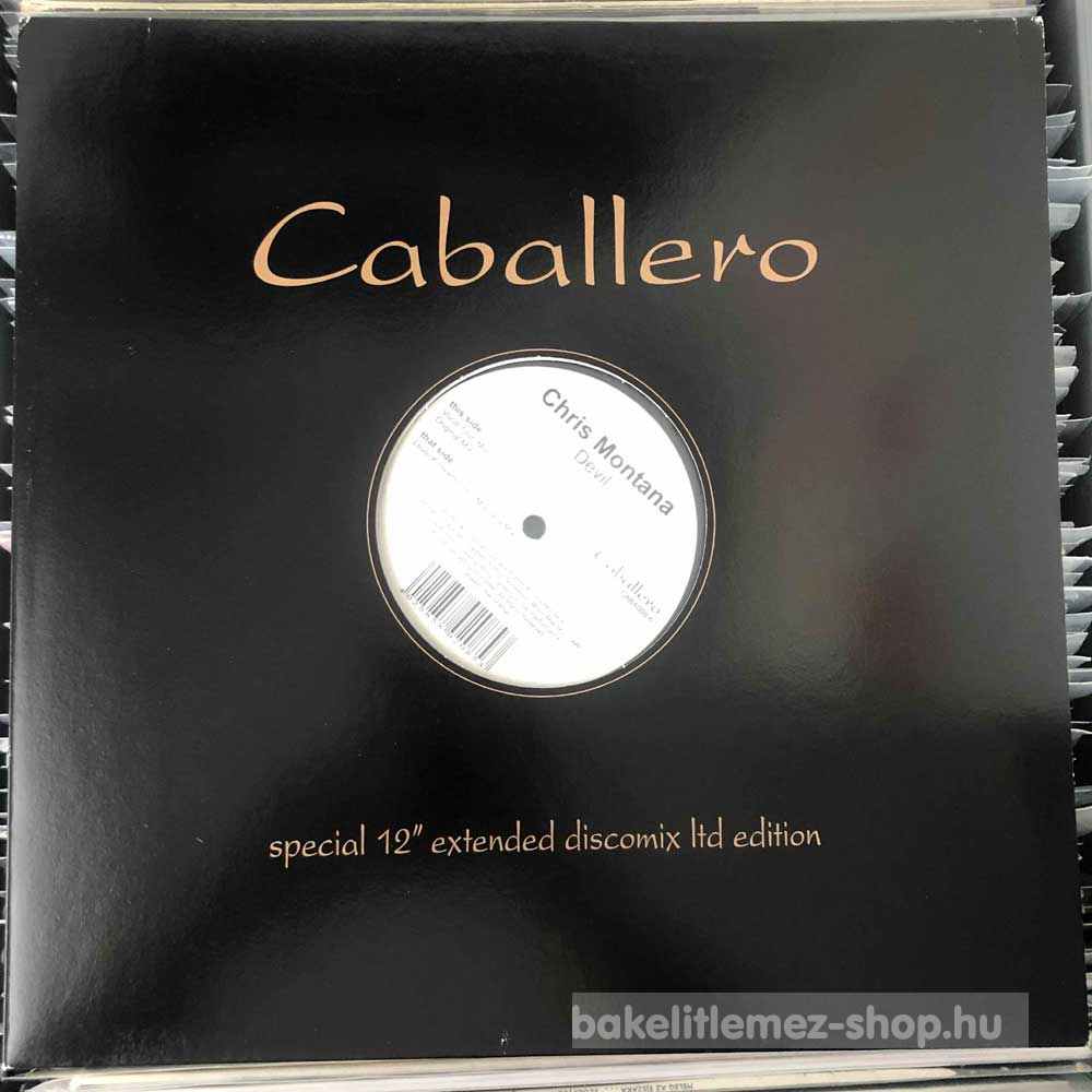 Chris Montana - Devil