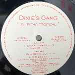 Dixie s Gang El Ritmo Tropical (12") Dixie s Gang El Ritmo Tropical (12")