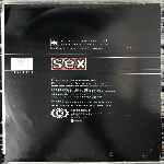 Sleazesisters With Vikki Shepard  Sex  (12")