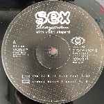 Sleazesisters With Vikki Shepard  Sex  (12")