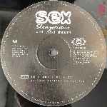 Sleazesisters With Vikki Shepard  Sex  (12")