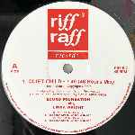 The Sound Foundation  Quiet Child (Remix)  (12")