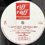 The Sound Foundation  Quiet Child (Remix)  (12")