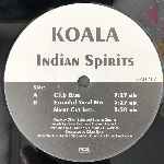 Koala Indian Spirits (12") Koala Indian Spirits (12")