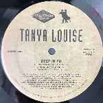 Tanya Louise  Deep In You  (12")