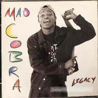 Mad Cobra - Legacy  (12") (vinyl) bakelit lemez