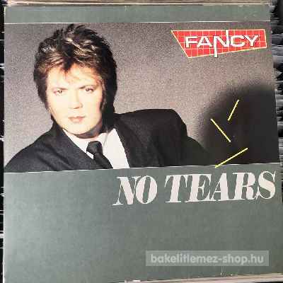 Fancy No Tears (12", Maxi) (vinyl) bakelit lemez Fancy - No Tears (12", Maxi) (vinyl) bakelit lemez