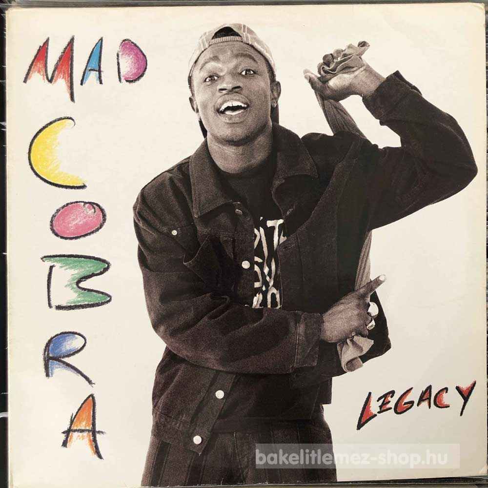 Mad Cobra - Legacy