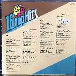 Various  16 Top Hits September, Oktober 86  (LP, Comp)